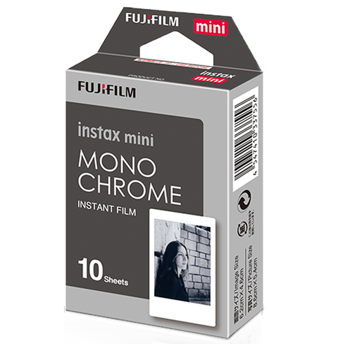 Fujifilm Instax Mini Monochrome 1x10