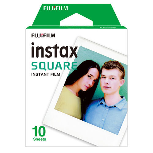 Fujifilm Instax Square 1x10 - Color