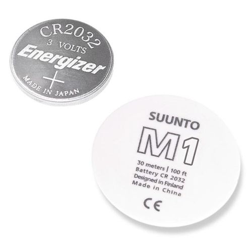 Suunto Kit Batterie M1 Bianco