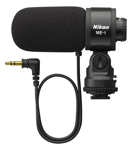 Nikon ME-1 Microfono Stereo