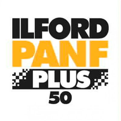 Ilford PANF 50 135/36 pose
