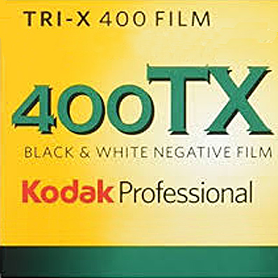 Kodak TRI-X 400 TX 135/36