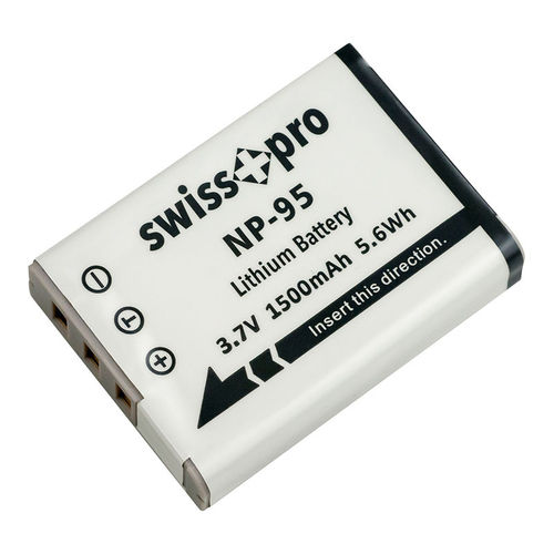 Batteria Fujifilm NP-95
