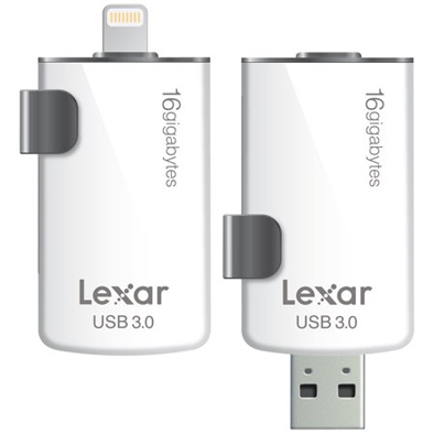 Lexar JumpDrive M20i 16GB USB 3.0