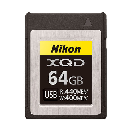 Nikon XQD MC-XQ64G