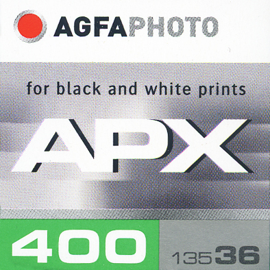 Agfa APX 400 135/36 pose