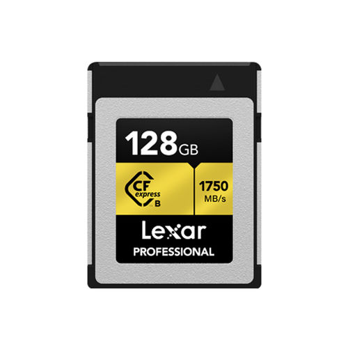 Lexar Professional CFExpress 128 GB Type B Card