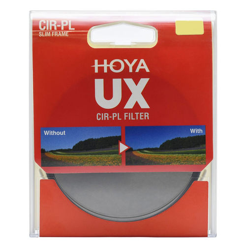 Hoya UX Pola Circolare 67 mm