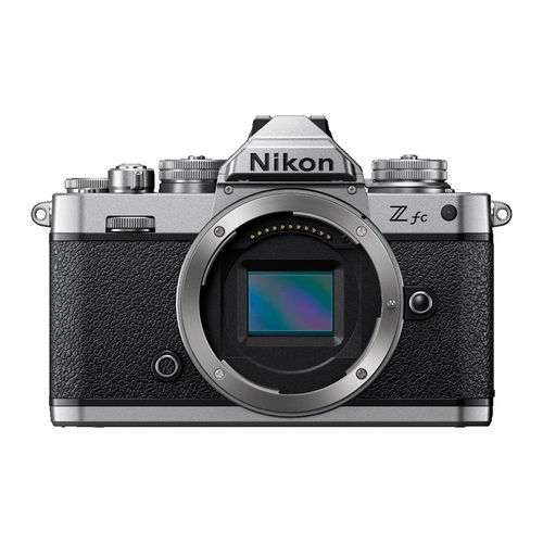 Nikon Z fc corpo + SD 64 GB