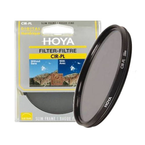 Hoya Pola Circolare Slim 49 mm