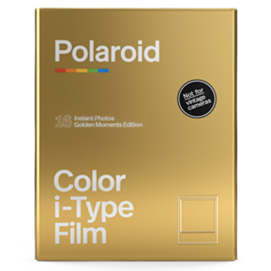 Pellicola i-Type Golden Moments Double Pack