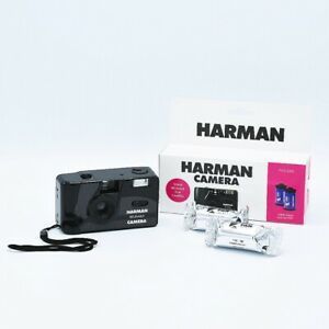 Harman Camera Analogica 35mm con 2 Film BN