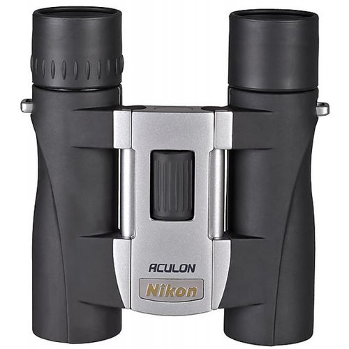 Nikon Binocolo Aculon A30 10x25 Black