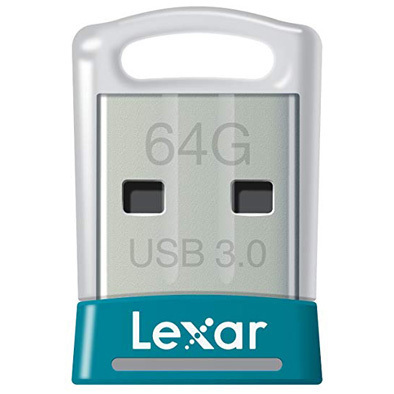 Lexar JumpDrive S45 64GB USB 3.0