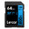Lexar Professional 800X SDXC UHS-I 64GB