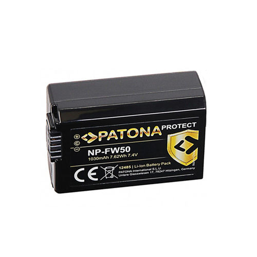 Patona Batteria Sony NP-FW50
