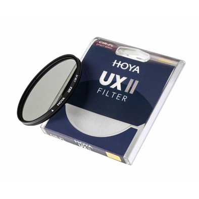 Hoya UX II Pola Circolare Slim 72 mm