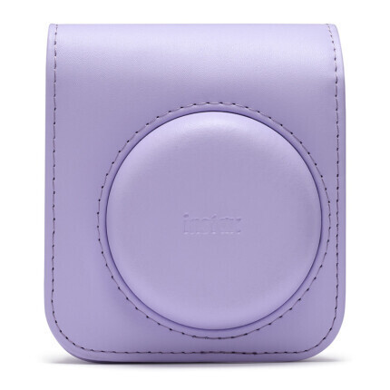 Instax mini 12 camera case Lilac Purple
