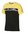Yamaha t-shirt con maniche corte 60th Anniversary nero/giallo