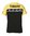 Yamaha t-shirt con maniche corte 60th Anniversary nero/giallo