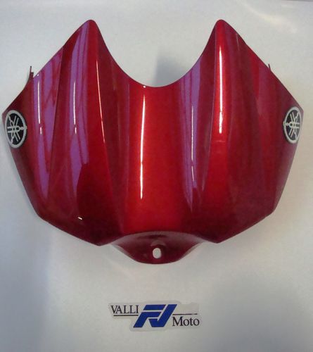 Yamaha coperchio serbatoio carburante rosso R1 2004