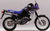 Yamaha piastra forcella superiore XT 660 Z TENERE' 1991-1996