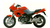 Yamaha paramotore TDM 850 1991-1995