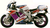 Yamaha fanale anteriore sinistro YZF 750 R-SP 1993-1996