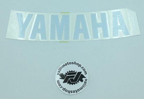 Yamaha emblema "YAMAHA" R1 1998-1999