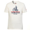 Yamaha T-shirt da uomo Faster Sons Abbot beige