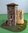 Old tower for Nativity scenes