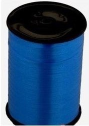 Nastro Liscio Blu mm 4,75x500 mt