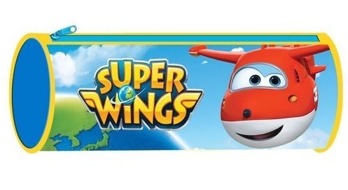 Astuccio Tombolino Super Wings
