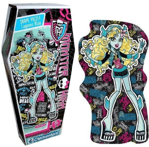 Puzzle Monster High Bara 150 Pz