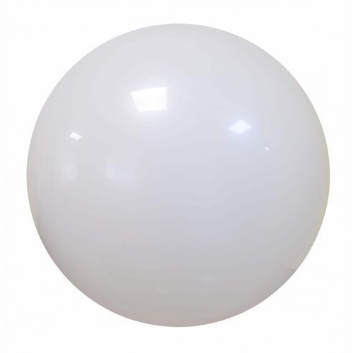 Palloncino Bobo Chrome 22'' 56 cm Bianco