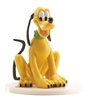 Cake Topper Personaggio Disney Pluto 7 cm