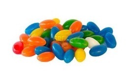 Caramelle Jelly Beans Multicolor 1 kg