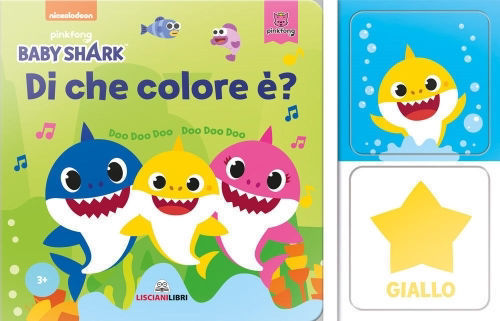 Di che colore? Baby Shark