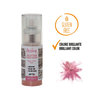 Spray Colorante Pump Glitterato Rosa 10 gr