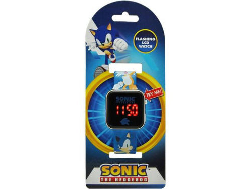 Orologio da Polso Led Sonic
