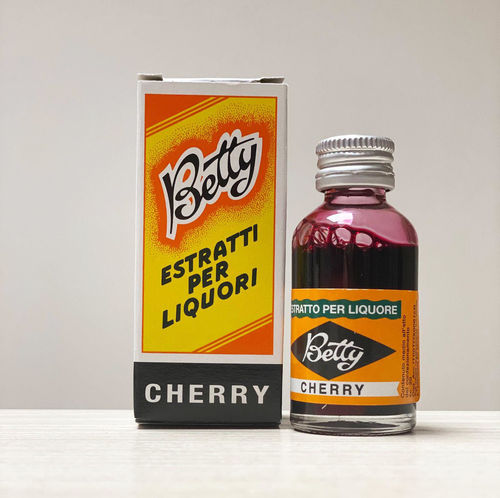 Betty Estratto per Liquore 20 cc Cherry
