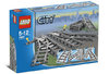 Lego 7895 City scambi per la ferrovia