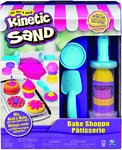Kinetic sand pasticceria