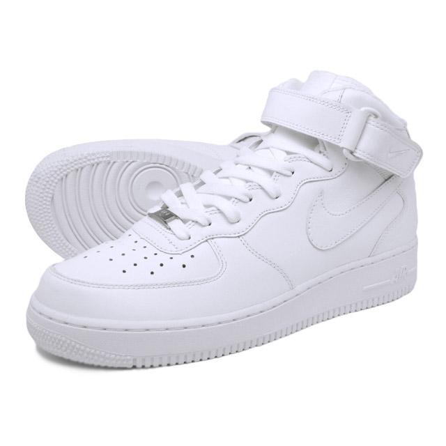 air force 1 alte bianche