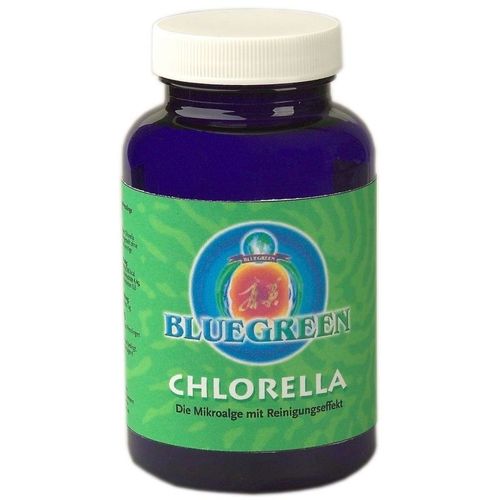 Bio Chlorella Algen in Tabletten 500 Stück - 200g