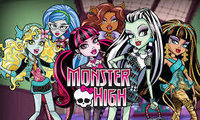 Coordinato Monster High