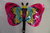 PALLONE MYLAR farfalla 35 X 28CM