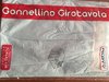 GONNELLINO GIROTAVOLA CELESTE 74X426 CM