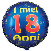 18° compleanno