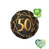 PALLONE MYLAR 50° COMPLEANNO